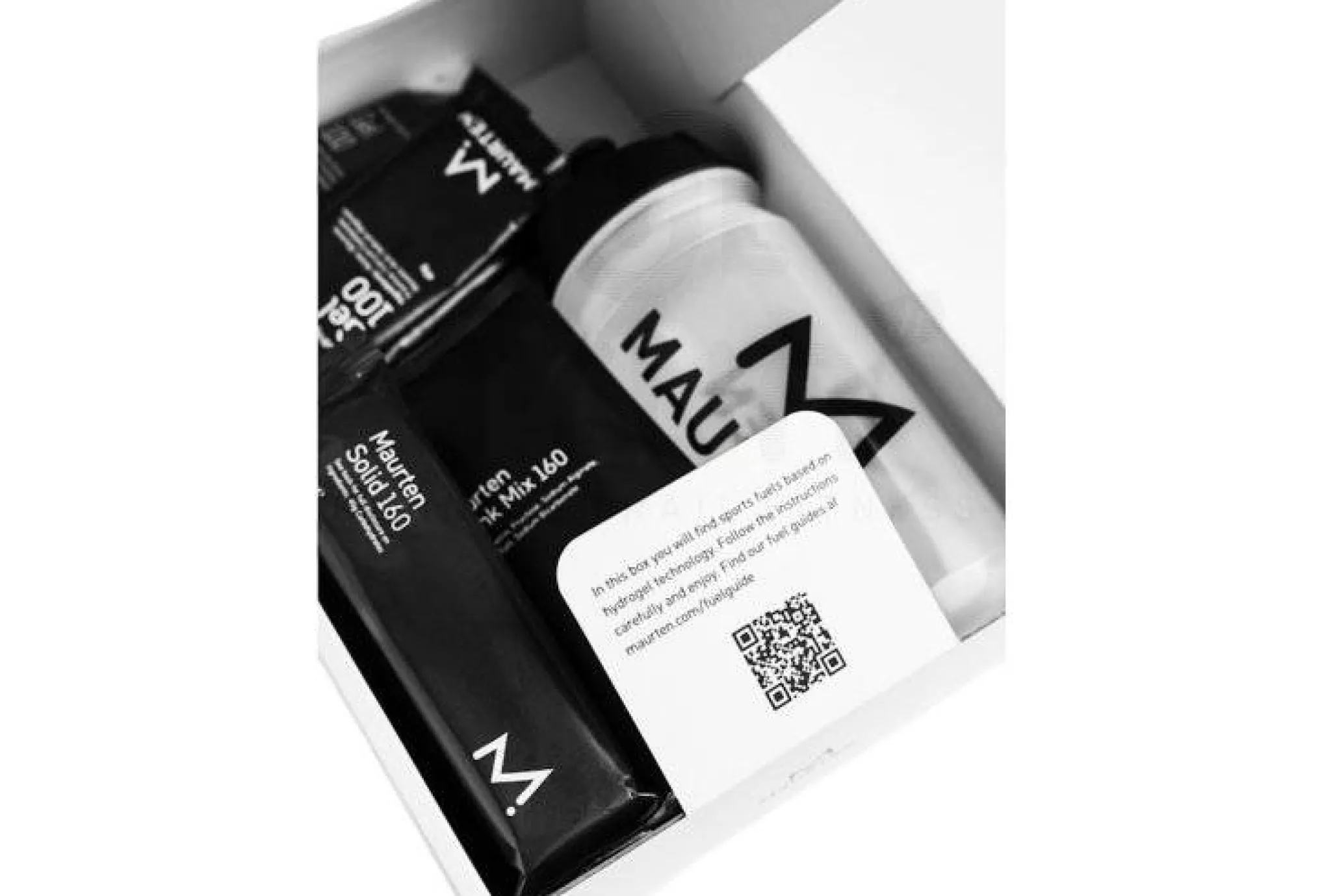 Maurten Marathon Race Collection^ Packs
