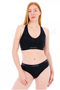 Icebreaker Merino Blend 125 Cool-Lite Sprite femme^Femme Brassières / Soutiens-Gorge