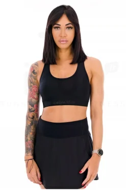 Icebreaker Merino Blend 125 ZoneKnit Racerback femme^Femme Brassières / Soutiens-Gorge