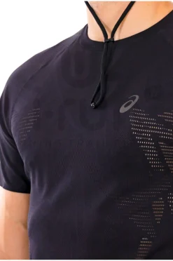 Asics Metarun^Homme Manches Courtes