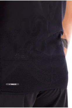 Asics Metarun^Homme Manches Courtes