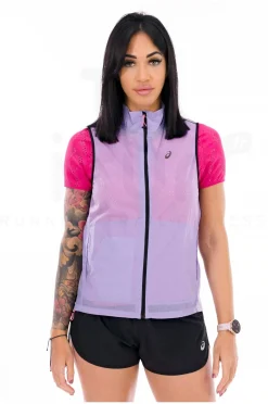 Asics Metarun femme^Femme Vestes & Coupe Vent
