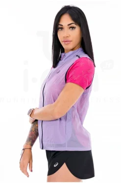 Asics Metarun femme^Femme Vestes & Coupe Vent