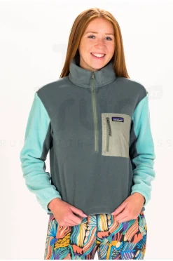 Patagonia Microdini 1/2 Zip femme^Femme Polaires