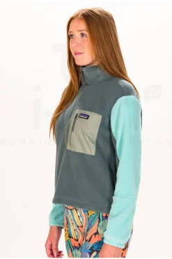 Patagonia Microdini 1/2 Zip femme^Femme Polaires
