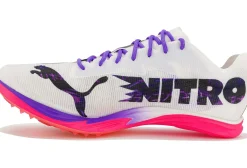 Puma Mid Distance Nitro Elite 3 femme x Digitokyo^Femme Athlétisme
