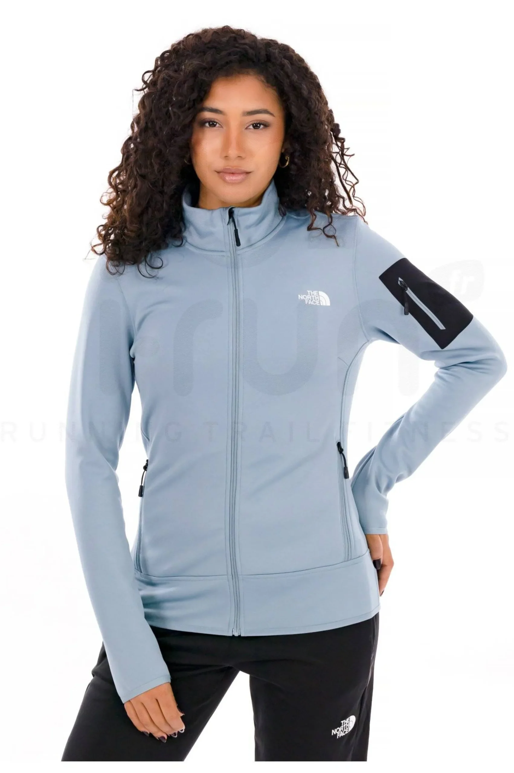 The North Face Mistyescape Fleece femme^Femme Vestes & Coupe Vent