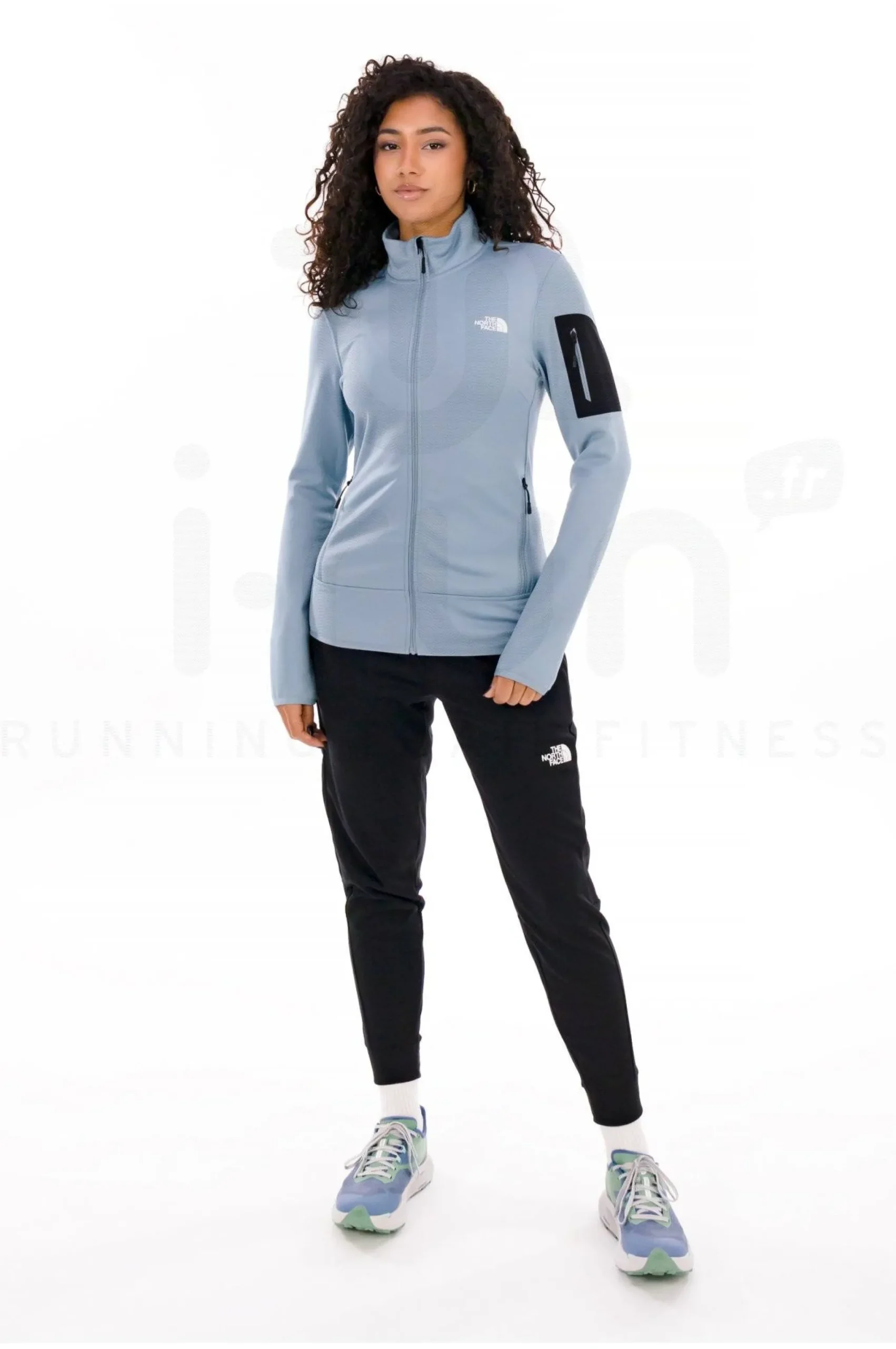 The North Face Mistyescape Fleece femme^Femme Vestes & Coupe Vent