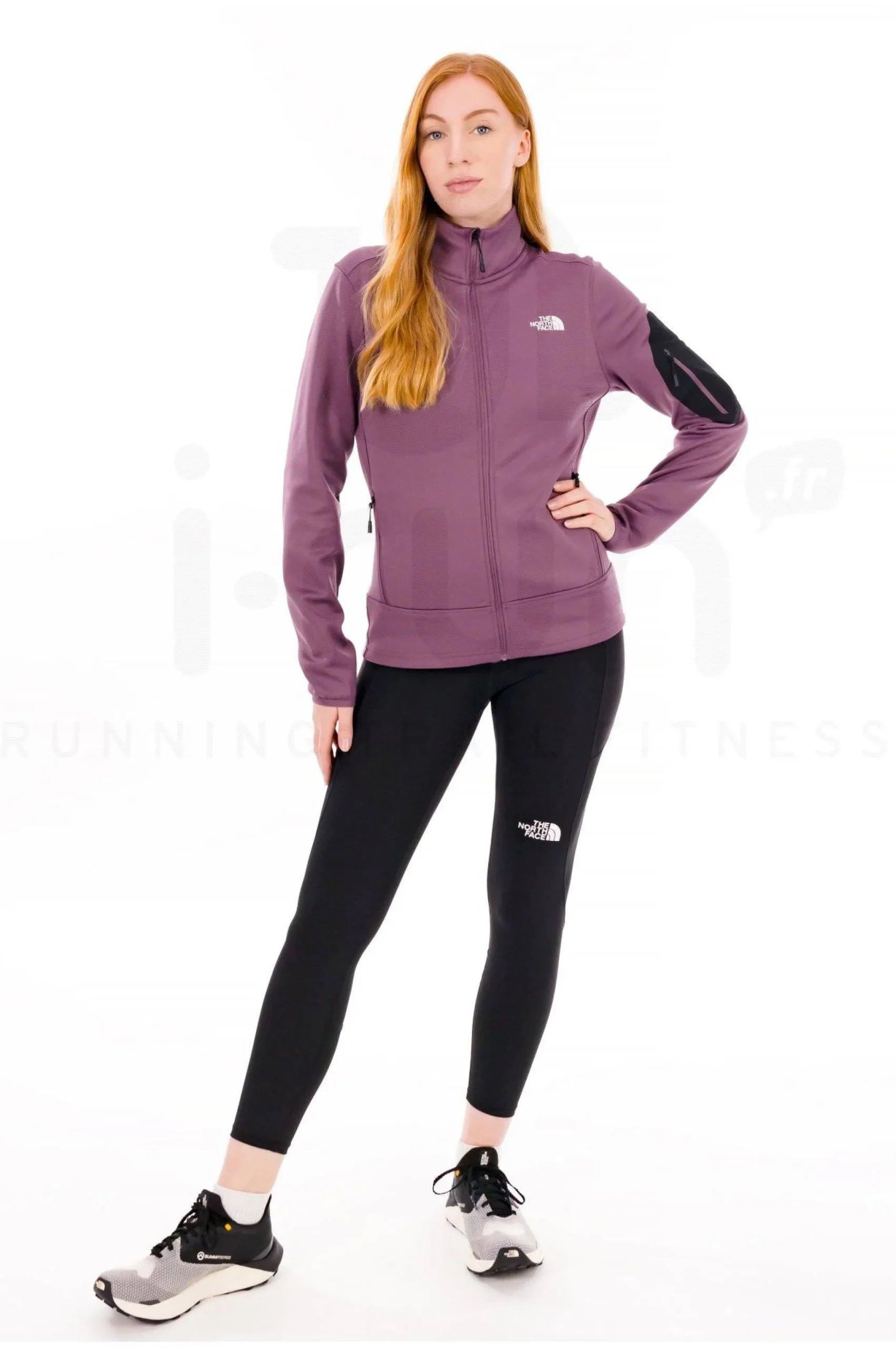The North Face Mistyescape Fleece femme^Femme Vestes & Coupe Vent