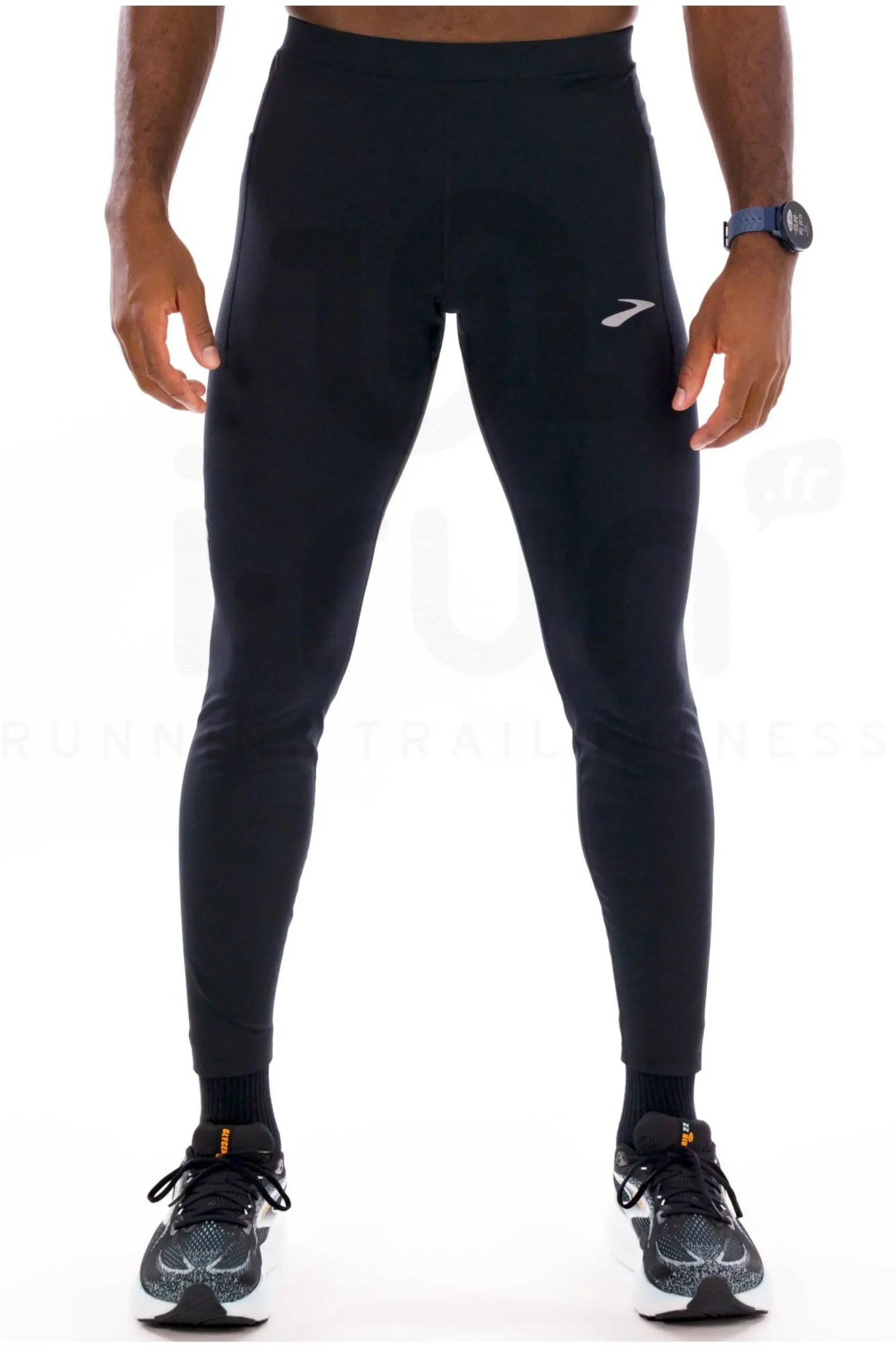 Brooks Momentum Thermal 2.0^Homme Collants / Pantalons