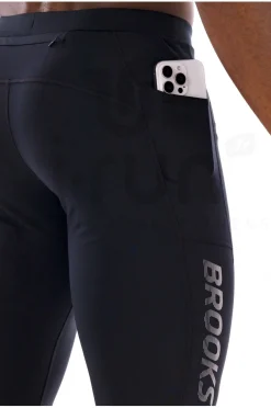Brooks Momentum Thermal 2.0^Homme Collants / Pantalons
