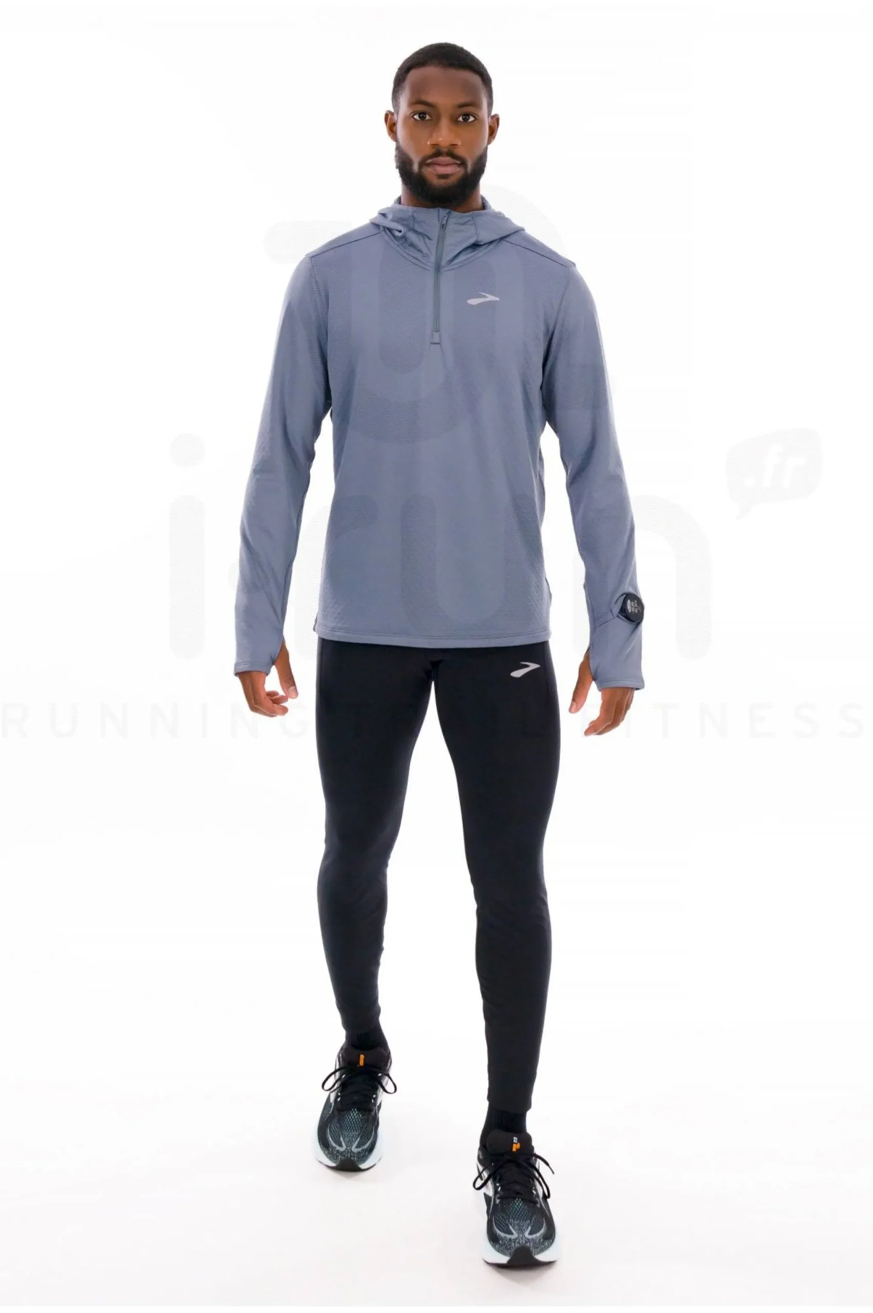 Brooks Momentum Thermal 2.0^Homme Collants / Pantalons