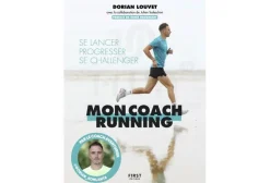 First Editions Mon coach running^ Livres