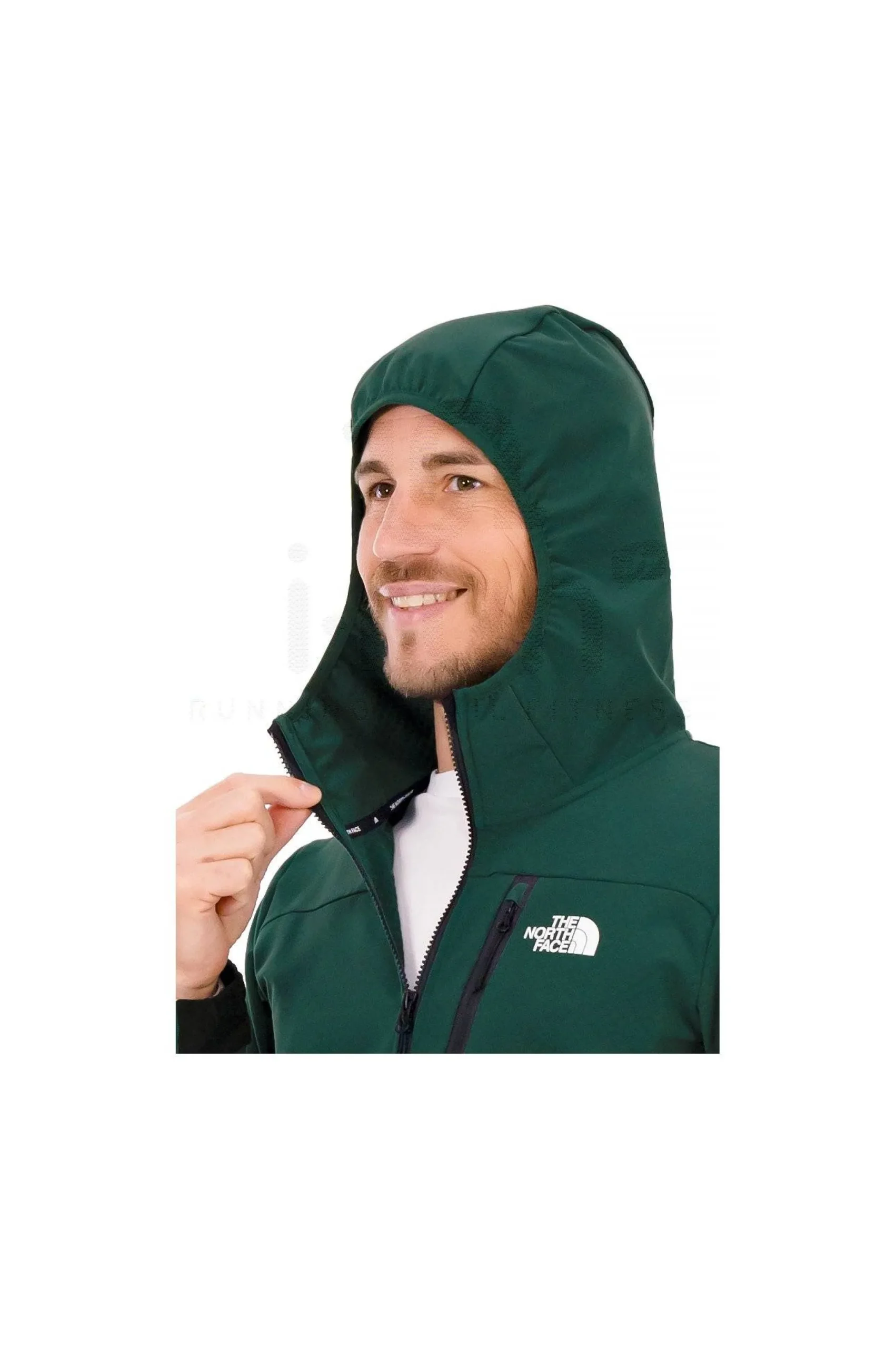 The North Face Mountain Athletics Softshell^Homme Vestes & Coupe Vent