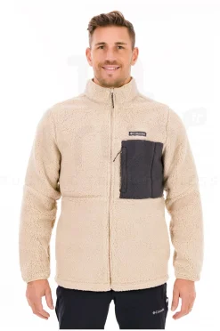 Columbia Mountainside Heavyweight^Homme Polaires