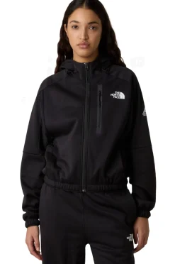 The North Face Moutain Athletics Fleece femme^Femme Vestes & Coupe Vent