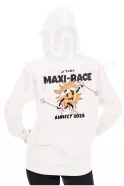 adidas MT S Logo Maxi Race 2025 femme^Femme Sportswear