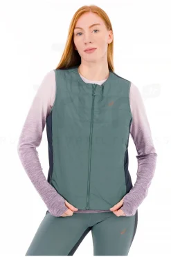 Asics Nagino W femme^Femme Vestes & Coupe Vent