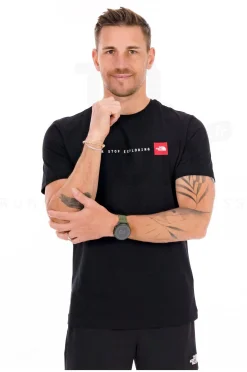 The North Face Never Stop Exploring^Homme Sportswear