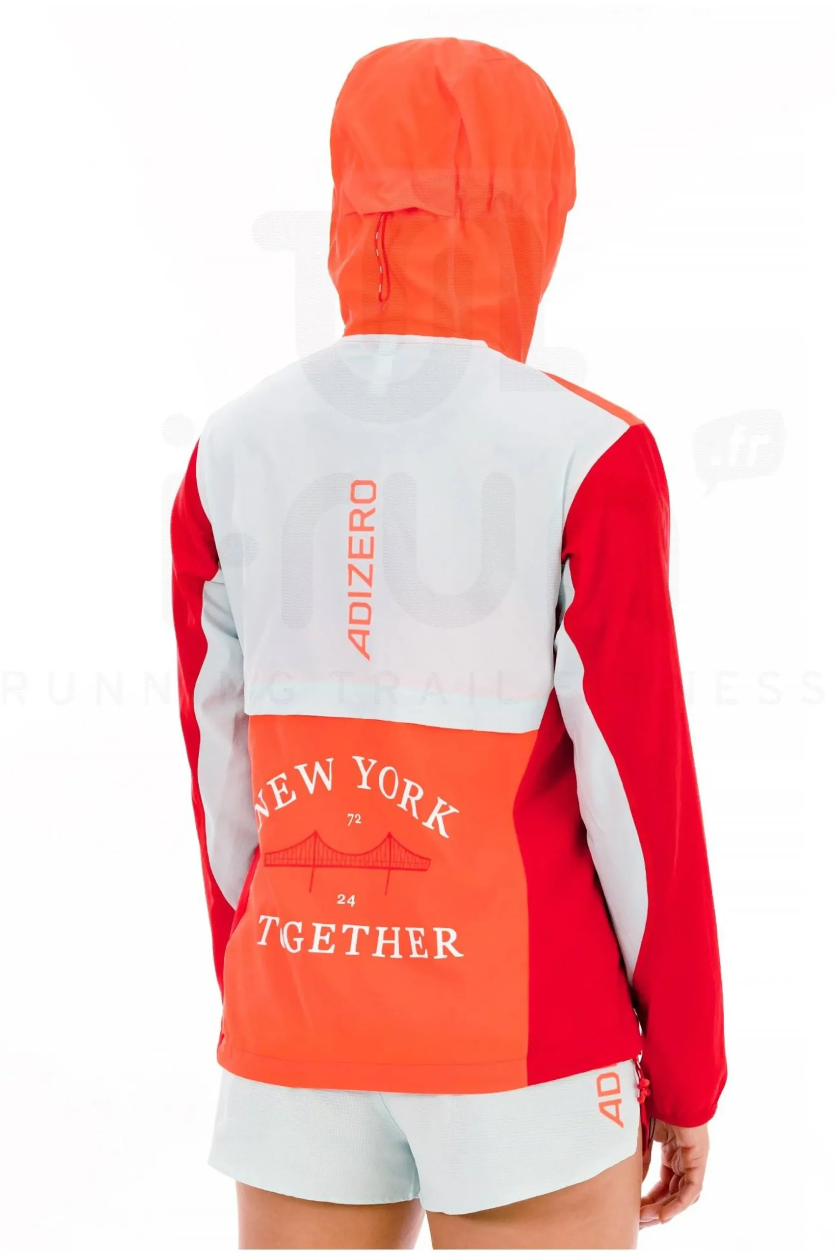adidas New York City femme^Femme Vestes & Coupe Vent