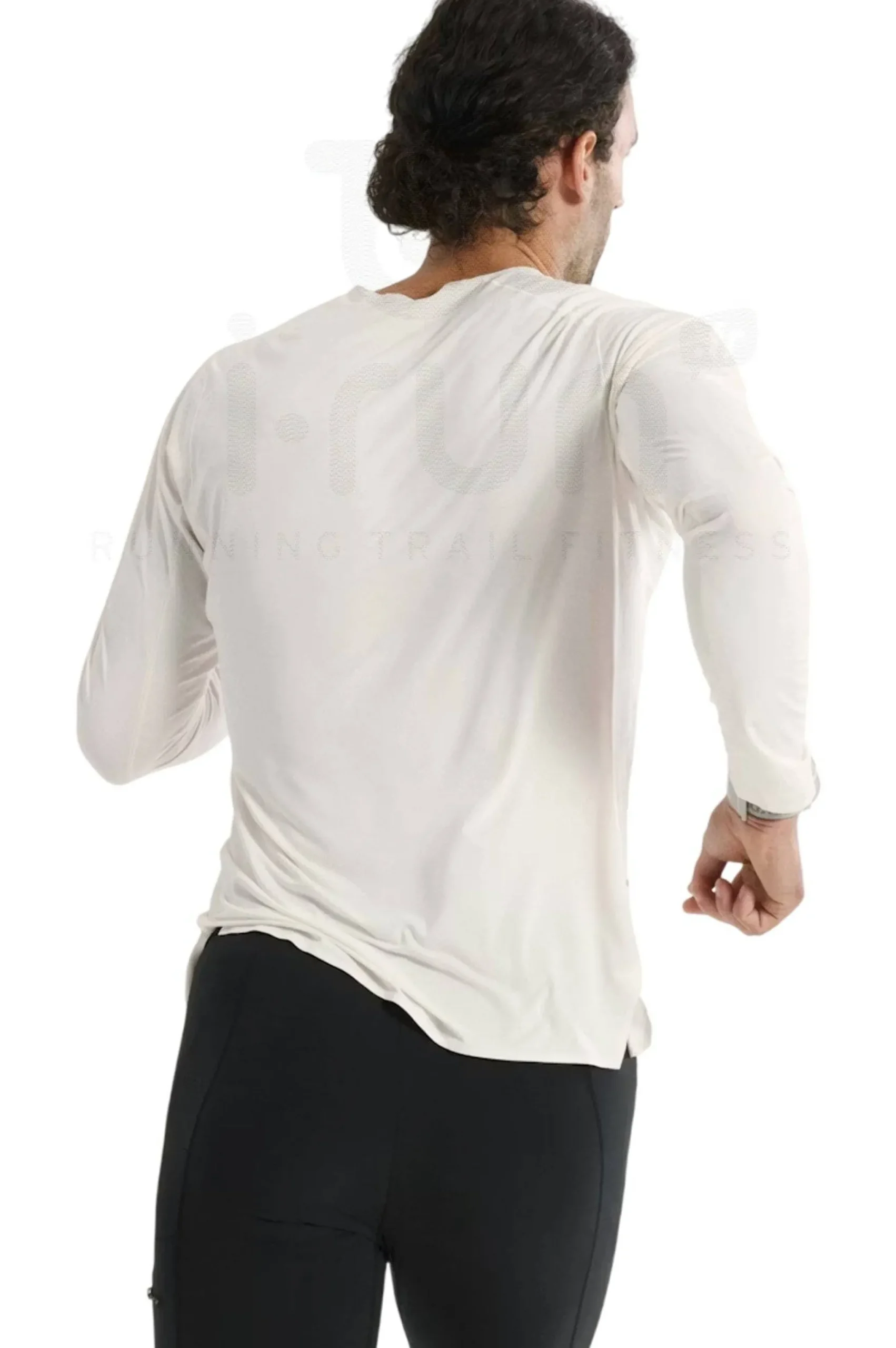 Arcteryx Norvan Downword Logo^Homme Manches Longues