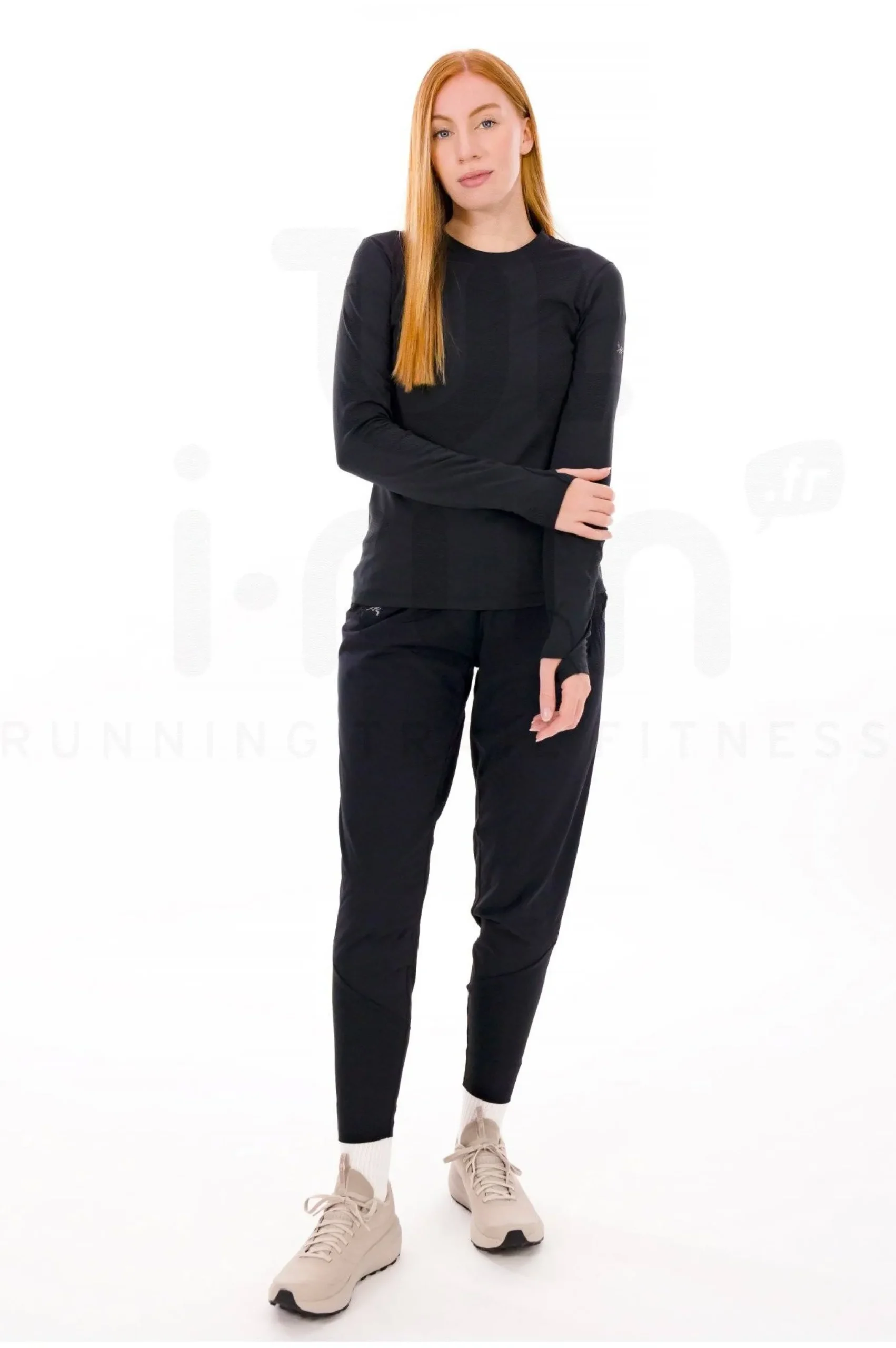 Arcteryx Norvan Insulated W femme^Femme Collants / Pantalons