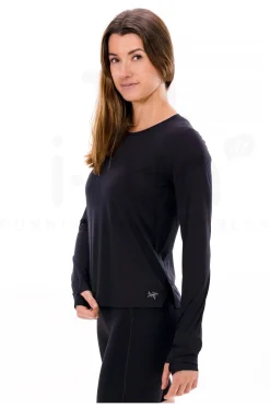 Arcteryx Norvan W femme^Femme Manches Longues