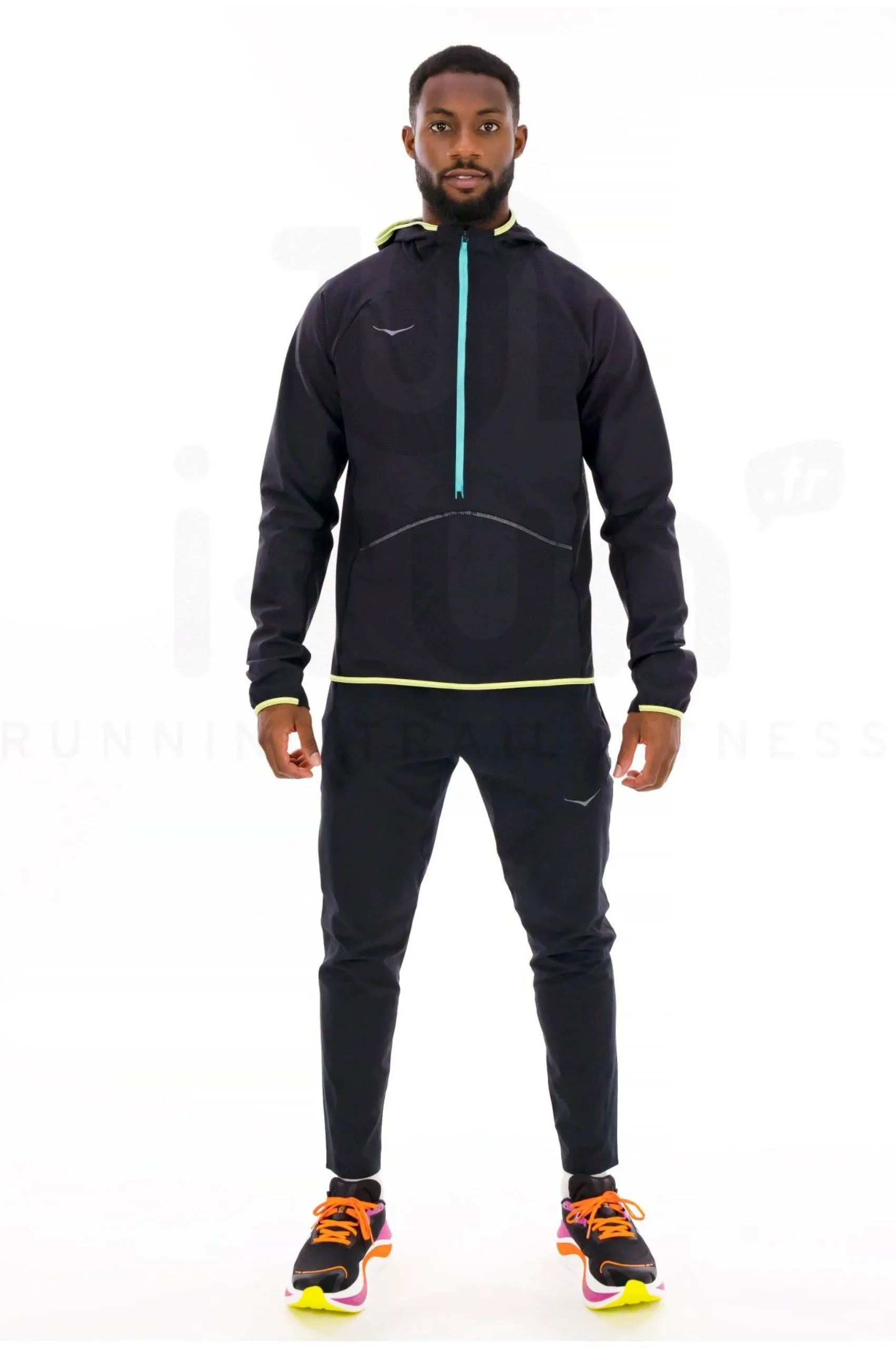Hoka One One Novafly M^Homme Collants / Pantalons