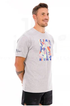 New Balance NYC Marathon Graphic 2025^Homme Sportswear