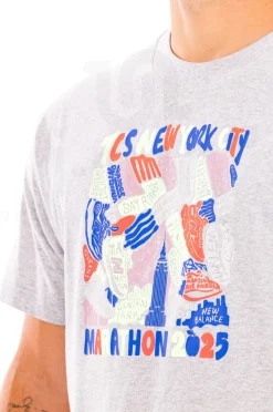 New Balance NYC Marathon Graphic 2025^Homme Sportswear