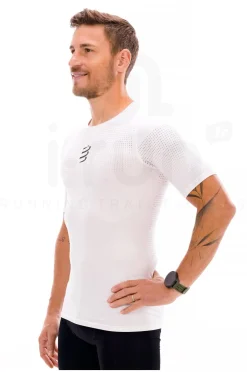 Compressport On/Off^Homme Manches Courtes