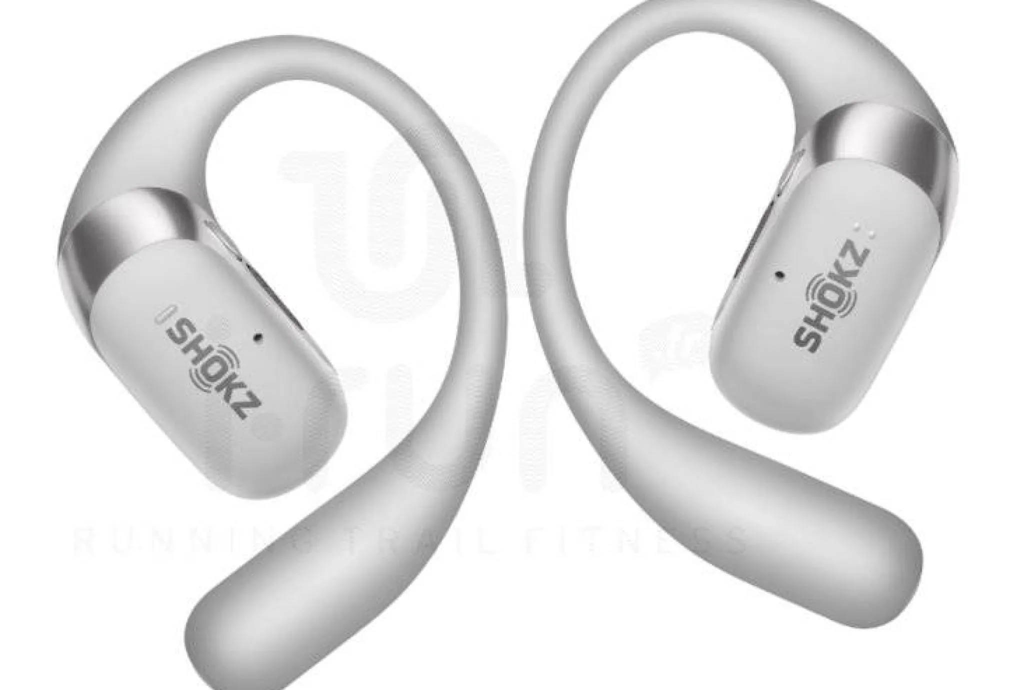 Shokz Open Fit 2^ Casques / Casques À Conduction Osseuse / Écouteurs