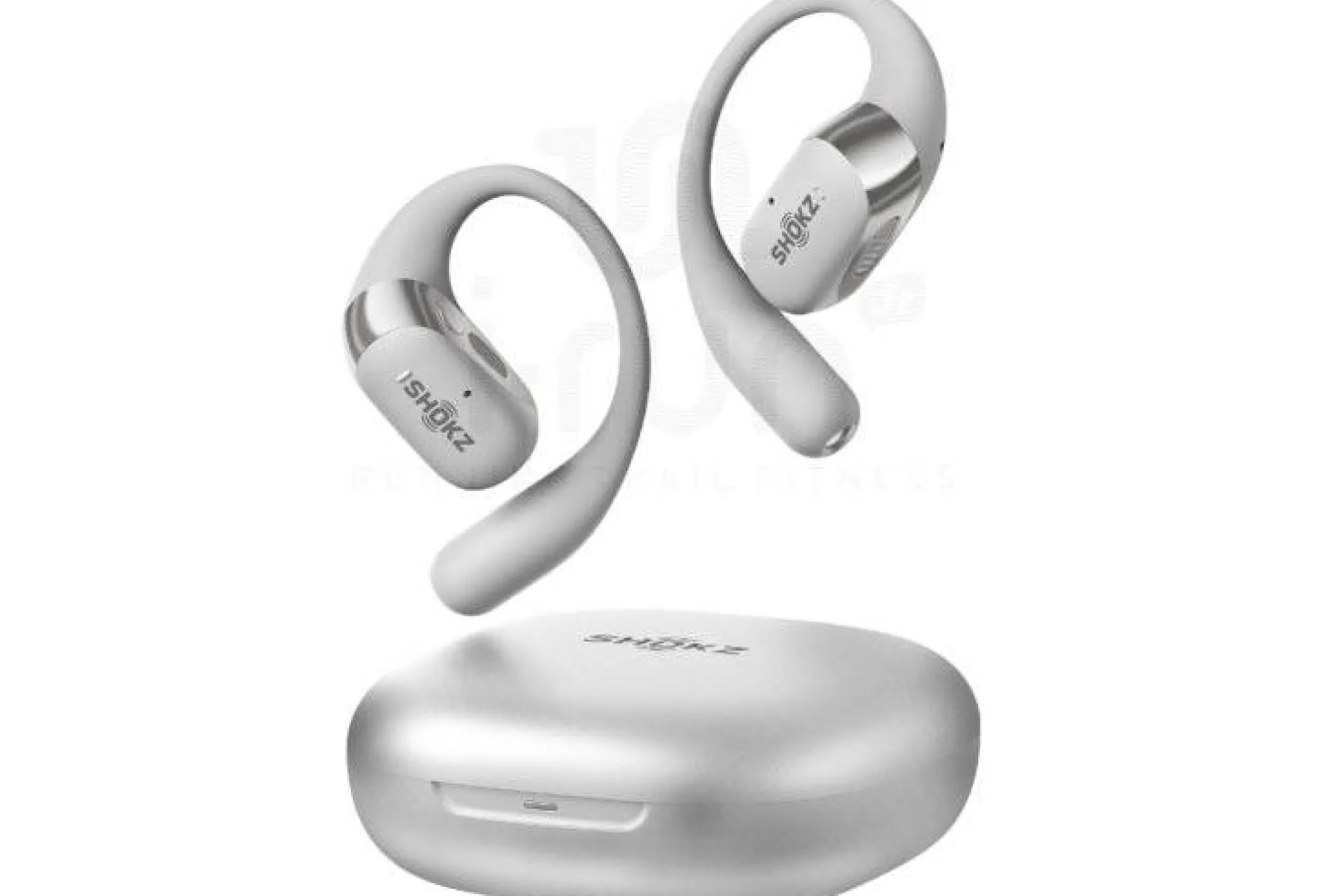 Shokz Open Fit 2^ Casques / Casques À Conduction Osseuse / Écouteurs
