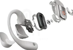 Shokz Open Fit 2^ Casques / Casques À Conduction Osseuse / Écouteurs