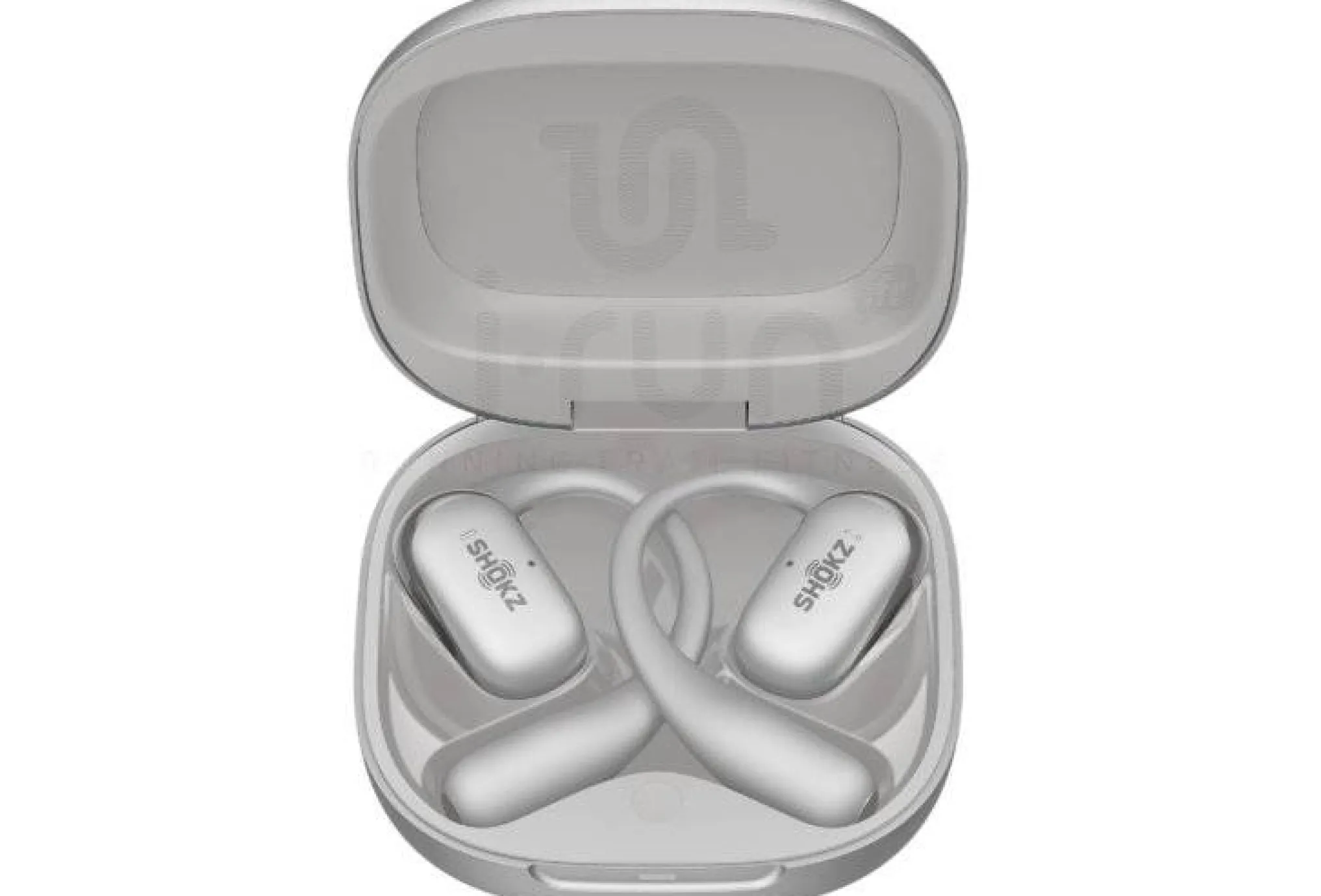Shokz Open Fit 2^ Casques / Casques À Conduction Osseuse / Écouteurs