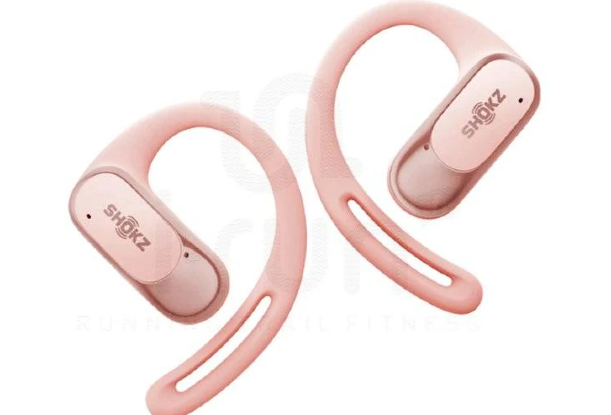 Shokz OpenFit Air^ Casques / Casques À Conduction Osseuse / Écouteurs