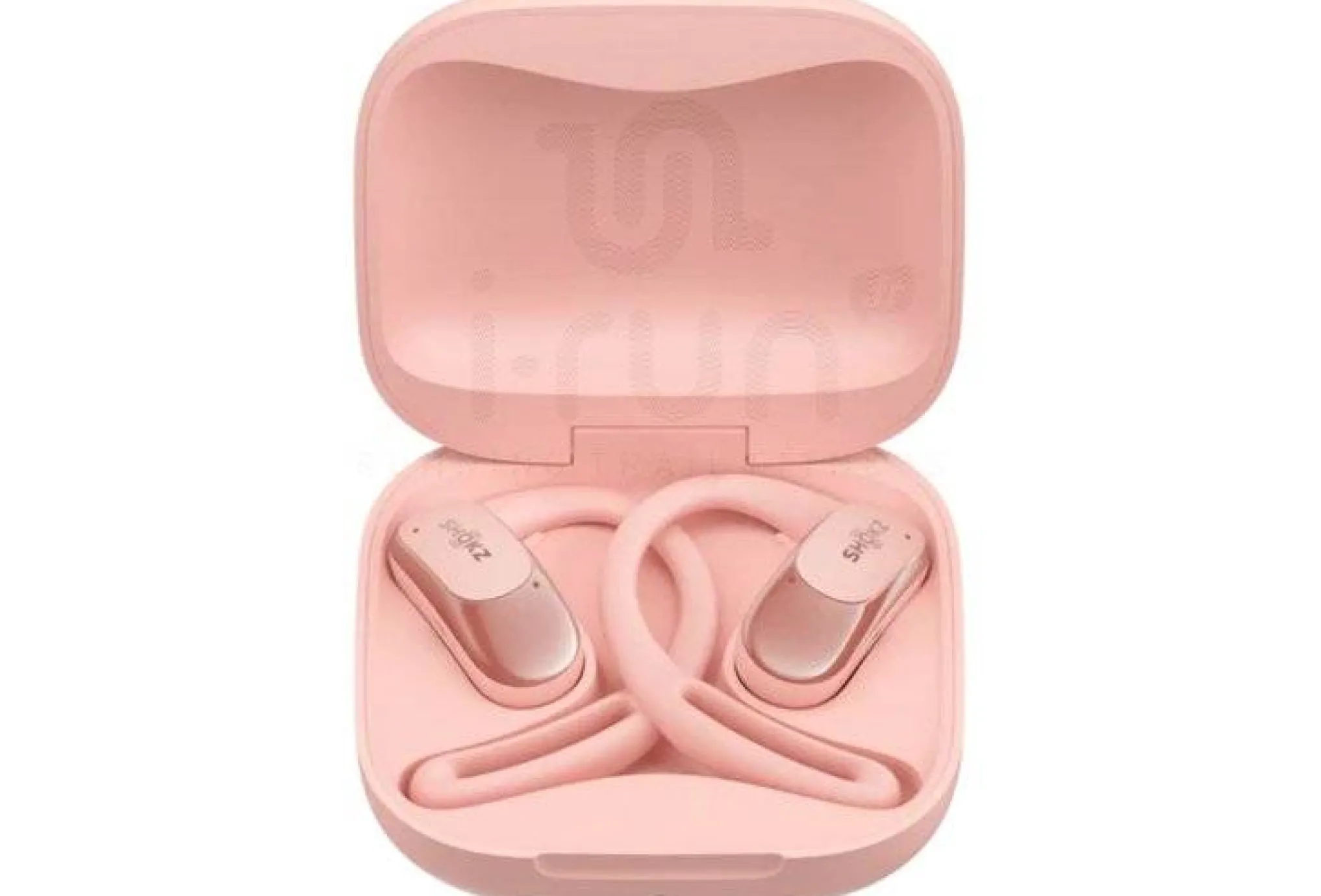Shokz OpenFit Air^ Casques / Casques À Conduction Osseuse / Écouteurs
