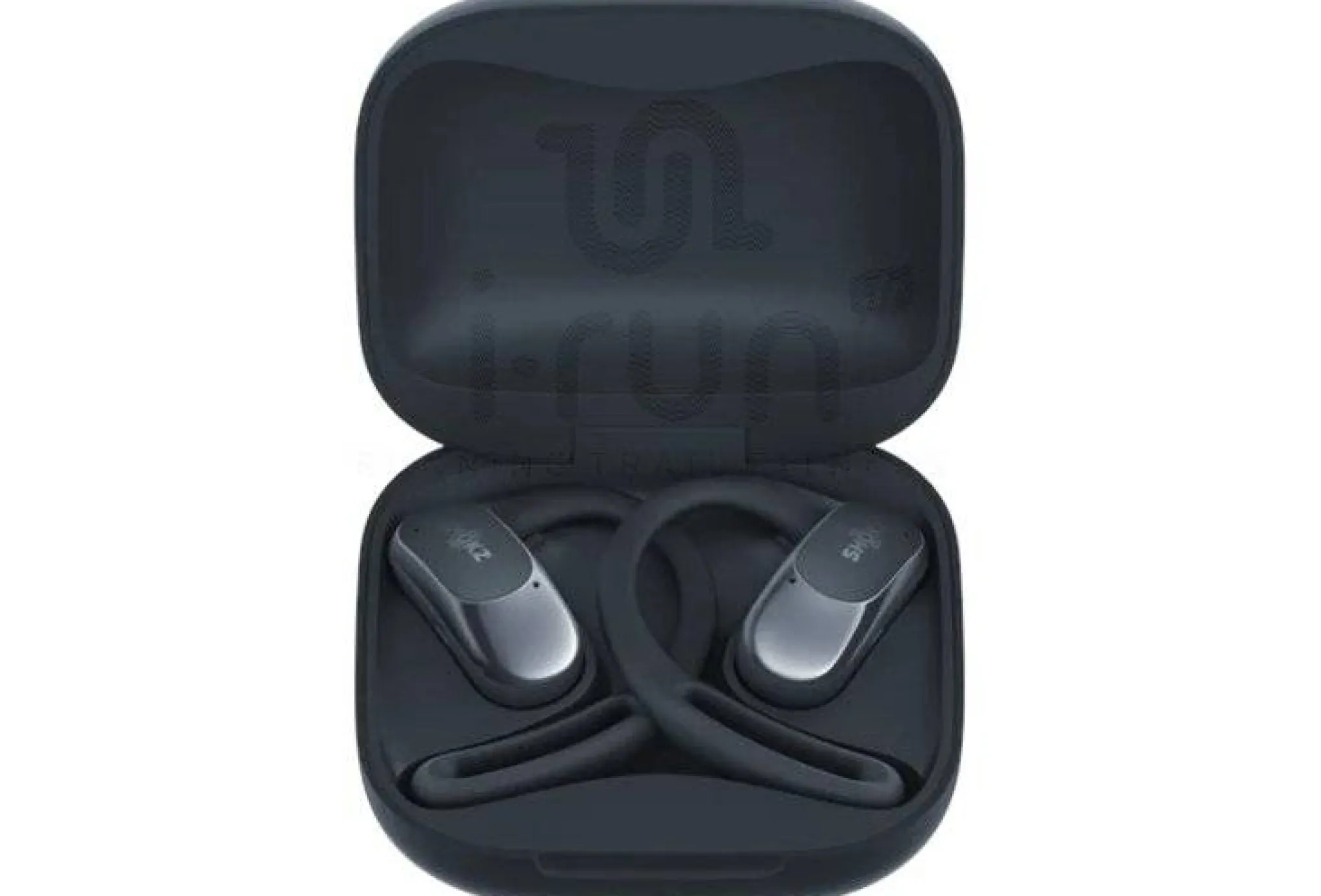 Shokz OpenFit Air^ Casques / Casques À Conduction Osseuse / Écouteurs