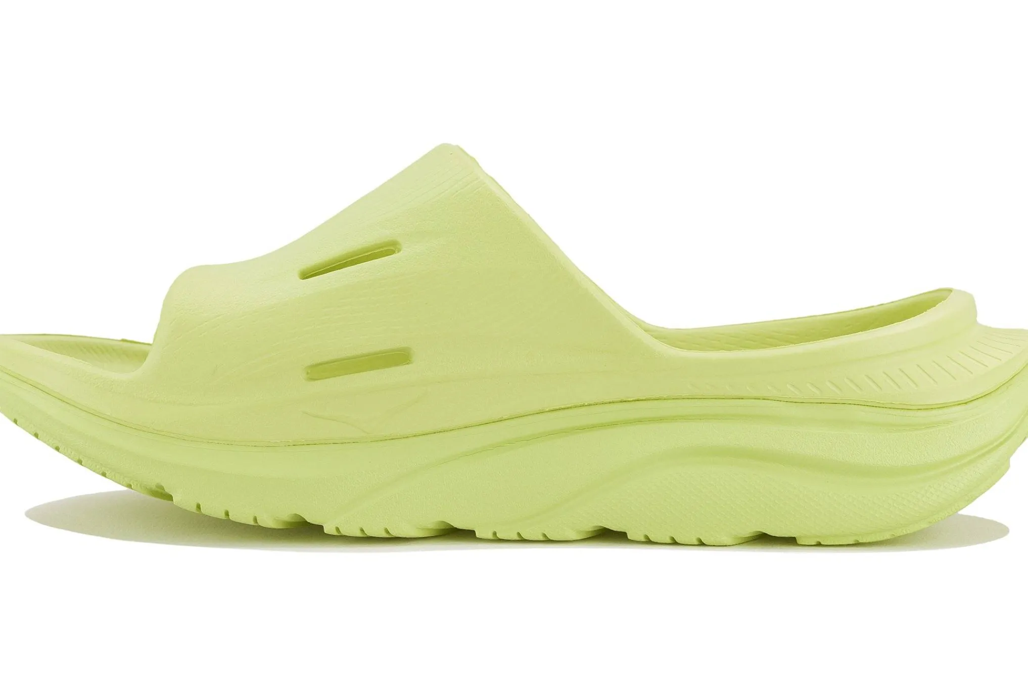 Hoka One One Ora Recovery Slide 3^Homme Tongs & Claquettes