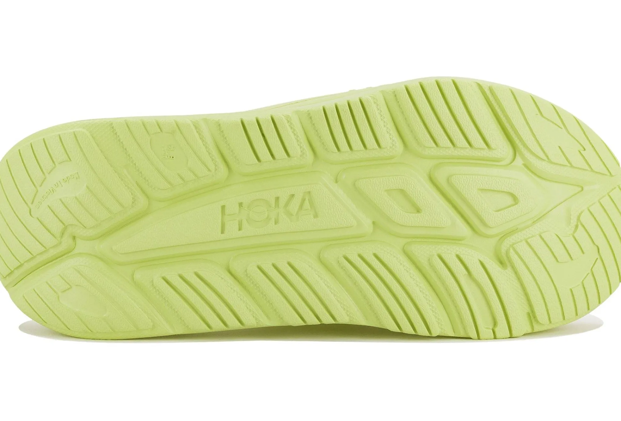 Hoka One One Ora Recovery Slide 3^Homme Tongs & Claquettes