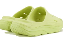 Hoka One One Ora Recovery Slide 3^Homme Tongs & Claquettes