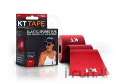 KT Tape Original Coton Pré-découpé^ Protection Musculaire & Articulaire