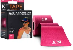 KT Tape Original Coton Pré-découpé^ Protection Musculaire & Articulaire