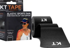 KT Tape Original Coton Pré-découpé^ Protection Musculaire & Articulaire