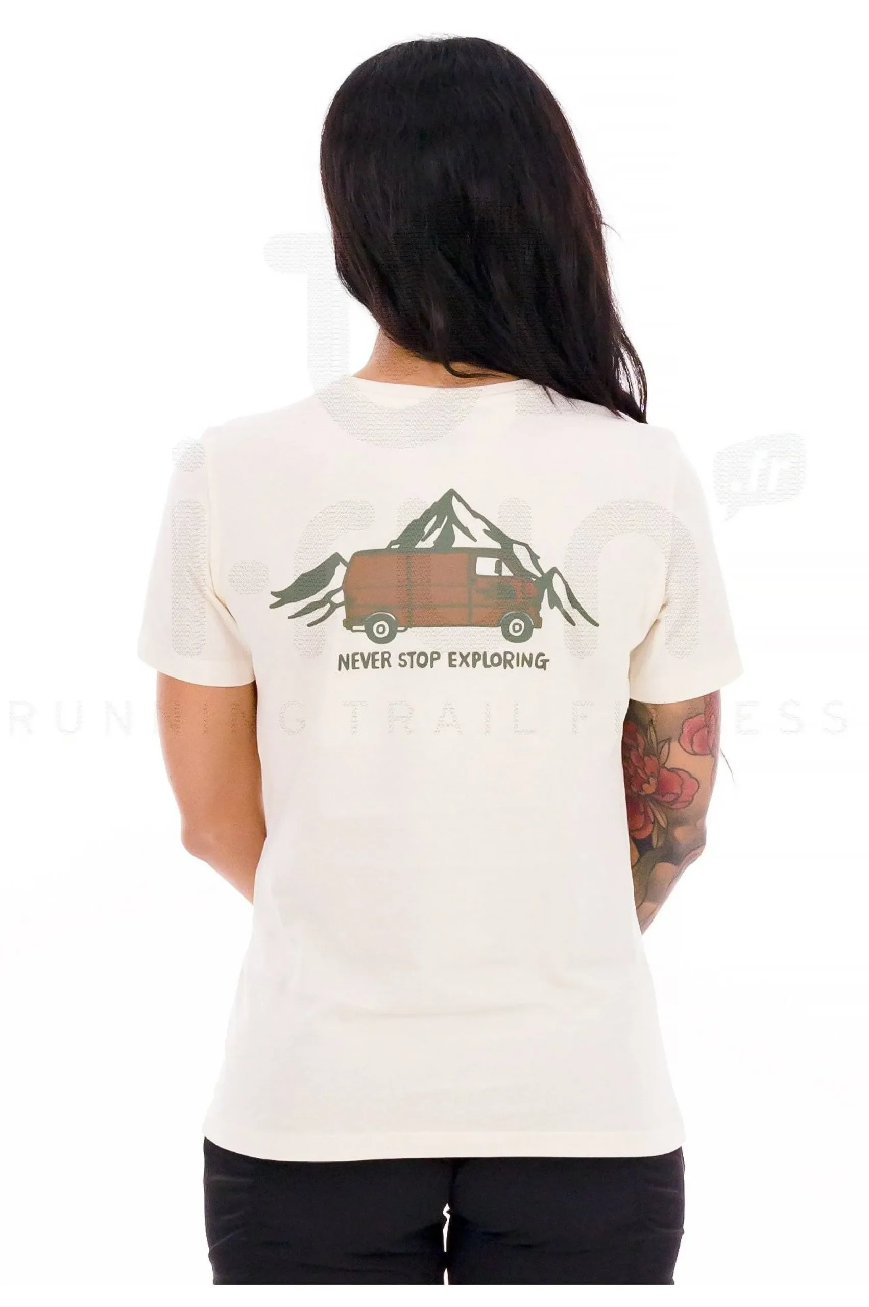 The North Face Outdoor Graphic femme^Femme Sportswear