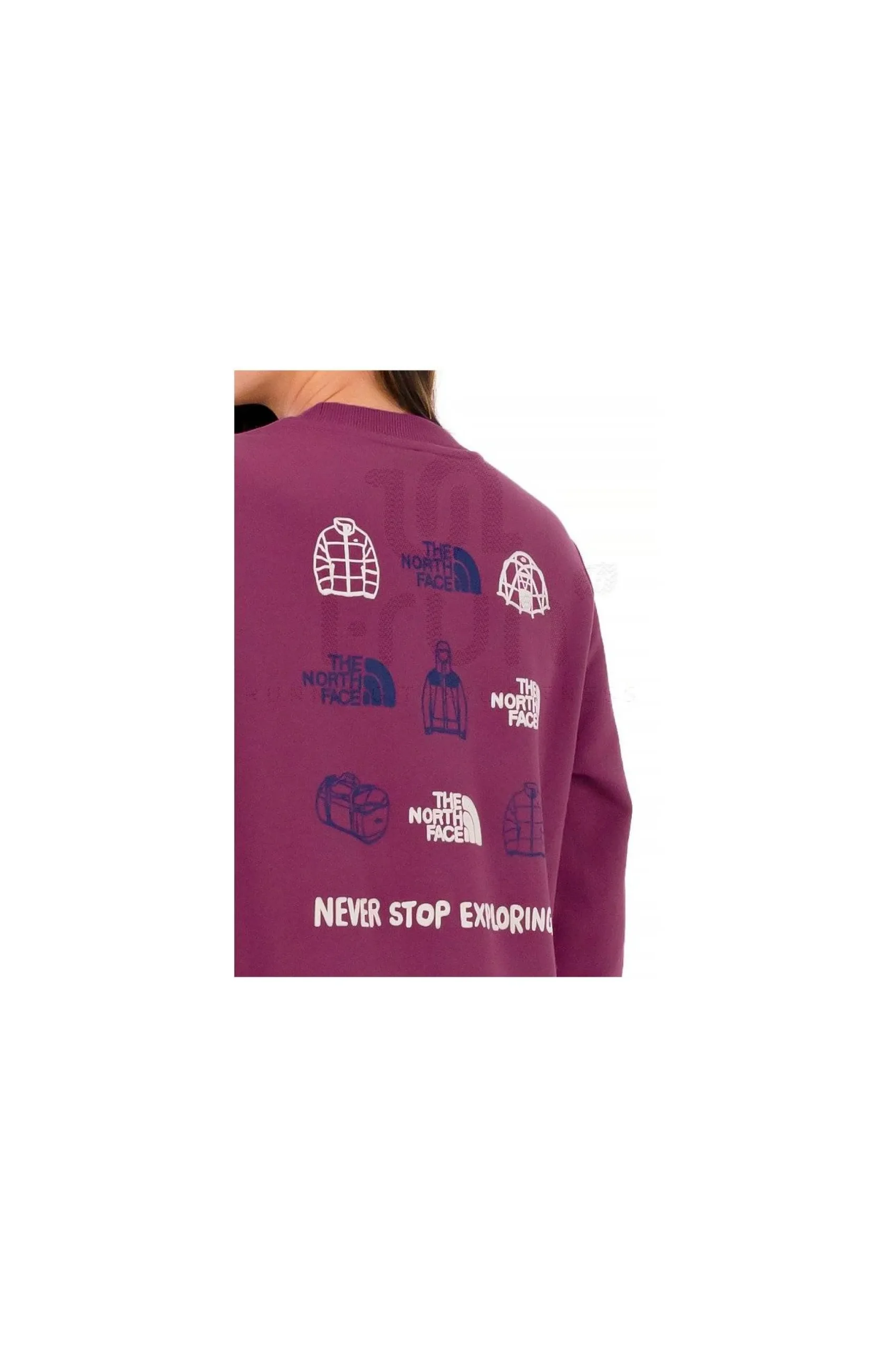 The North Face Outdoor Graphic femme^Femme Sportswear