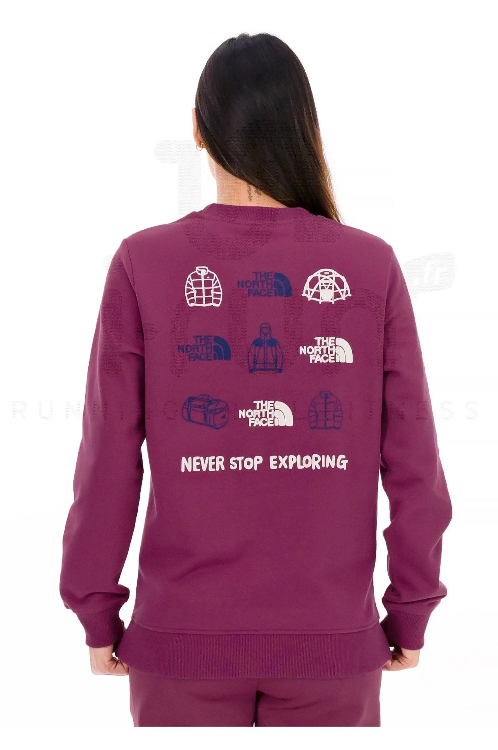 The North Face Outdoor Graphic femme^Femme Sportswear