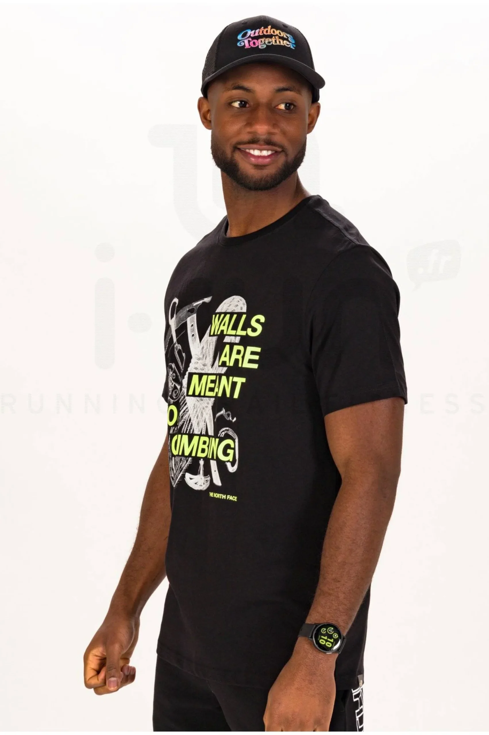 The North Face Outdoor Graphic M^Homme Sportswear
