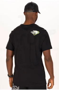The North Face Outdoor Graphic M^Homme Sportswear