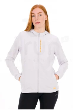 Under Armour Outrun The Storm femme^Femme Vestes & Coupe Vent
